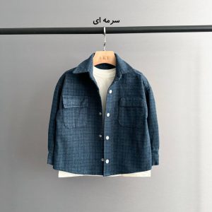شکت (پیراهن چهارخونه) AKU - Image 3