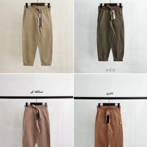 شلوار (جاگر ) داخل كرک (AKU) - Image 18