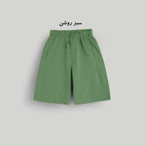 شلوارک دورس رنگی AKU - Image 3